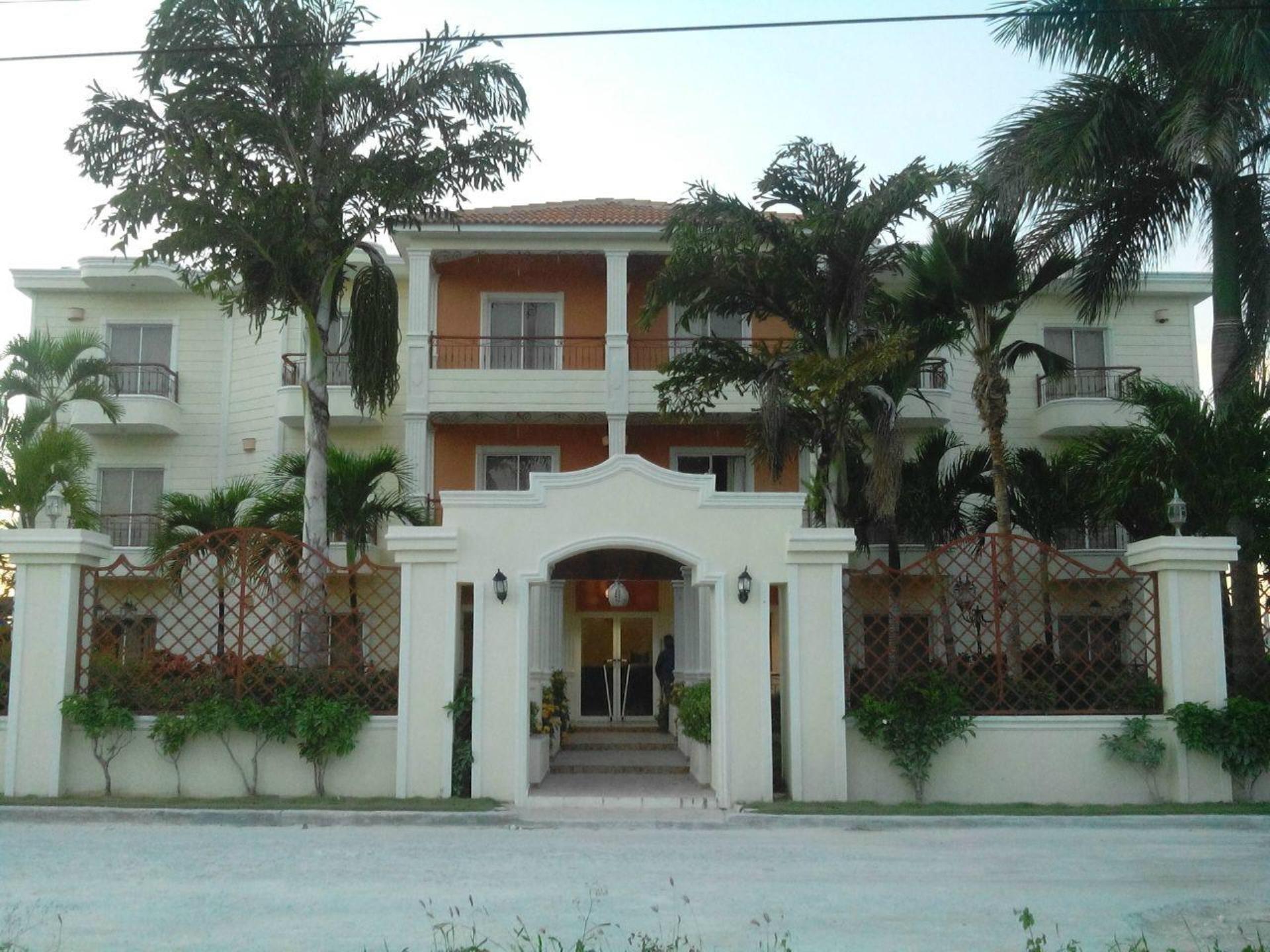 Hotel Dominicana Plus Bavaro Bagian luar foto