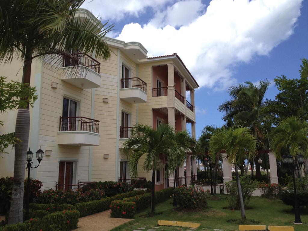 Hotel Dominicana Plus Bavaro Bagian luar foto