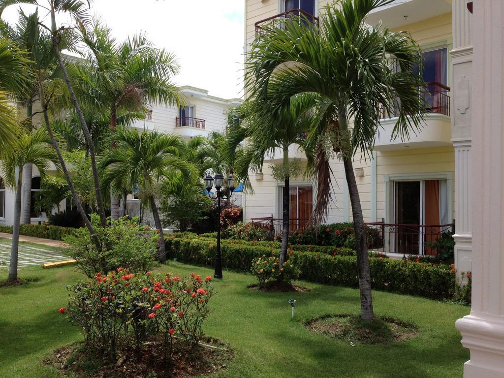 Hotel Dominicana Plus Bavaro Bagian luar foto
