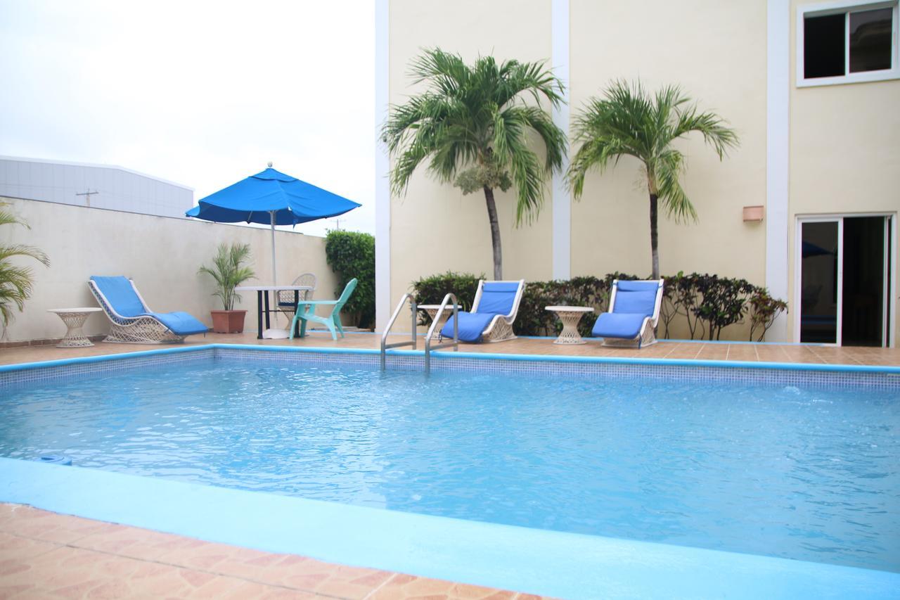 Hotel Dominicana Plus Bavaro Bagian luar foto
