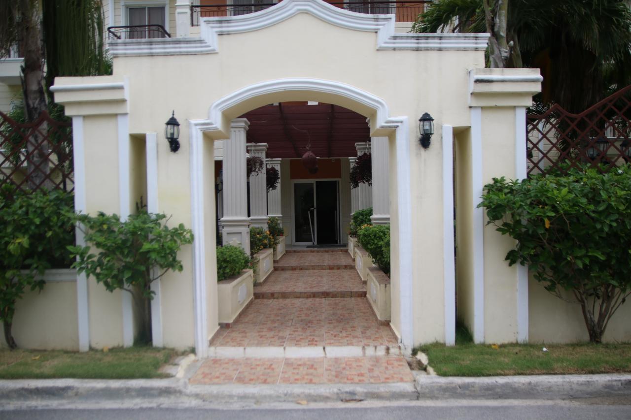 Hotel Dominicana Plus Bavaro Bagian luar foto