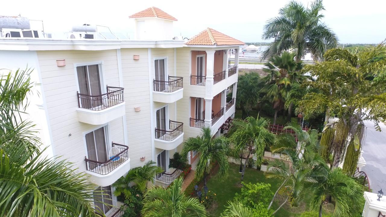 Hotel Dominicana Plus Bavaro Bagian luar foto
