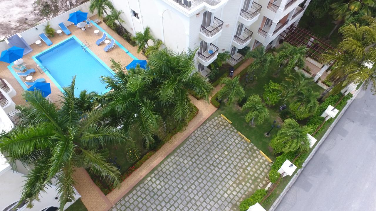 Hotel Dominicana Plus Bavaro Bagian luar foto