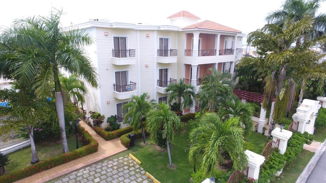 Hotel Dominicana Plus Bavaro Bagian luar foto