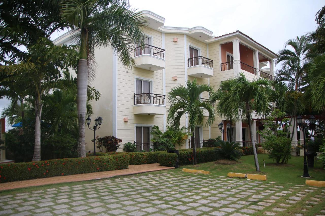 Hotel Dominicana Plus Bavaro Bagian luar foto