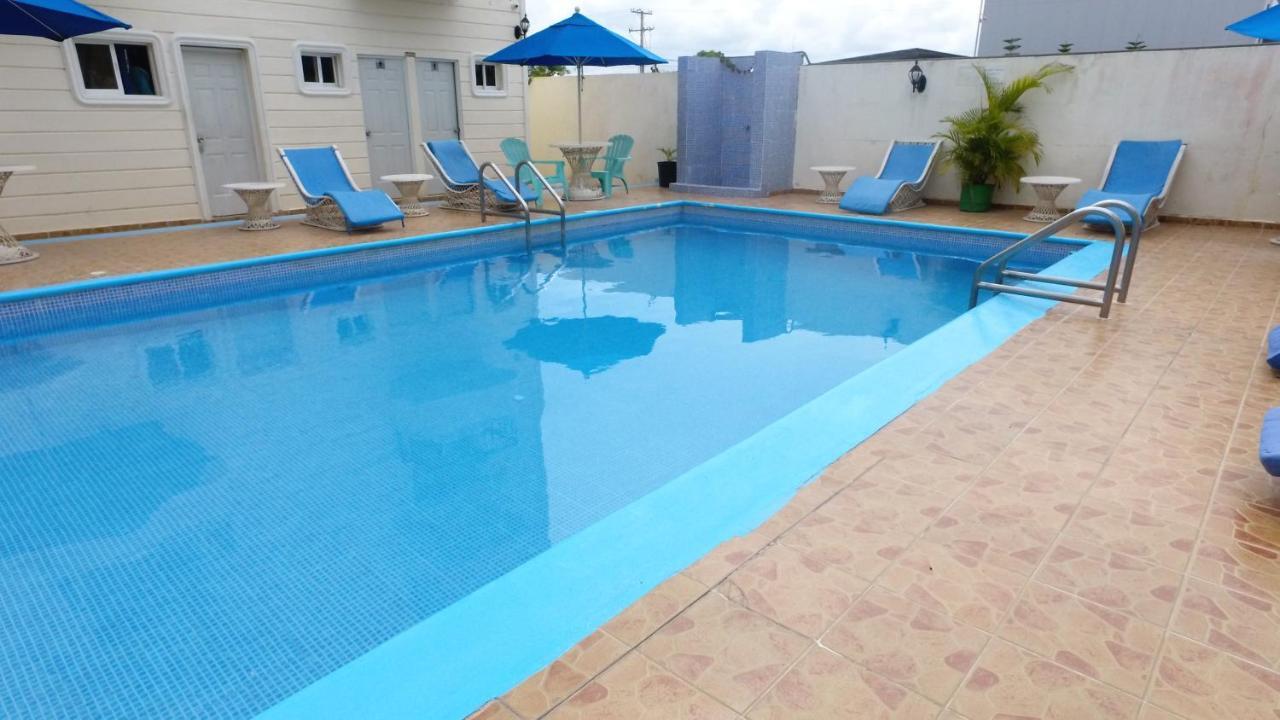 Hotel Dominicana Plus Bavaro Bagian luar foto