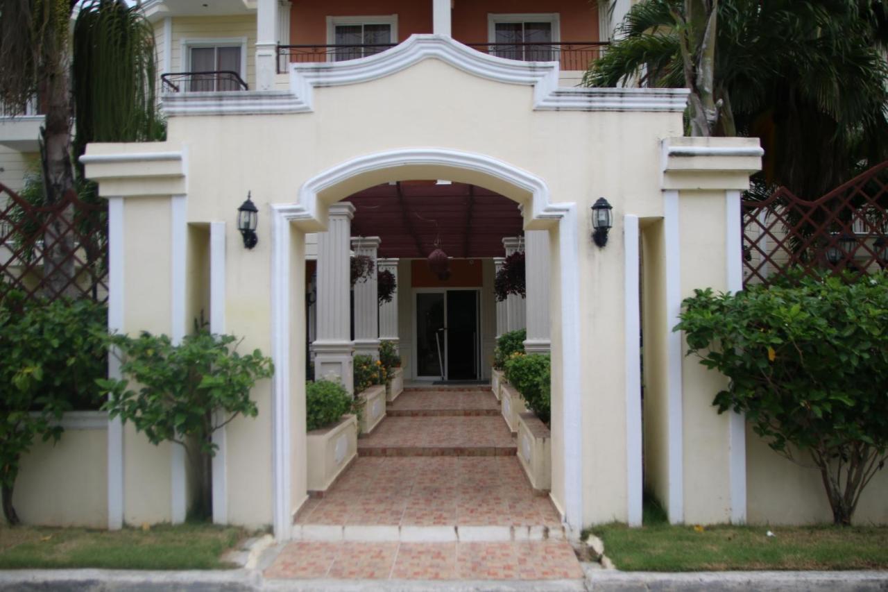 Hotel Dominicana Plus Bavaro Bagian luar foto
