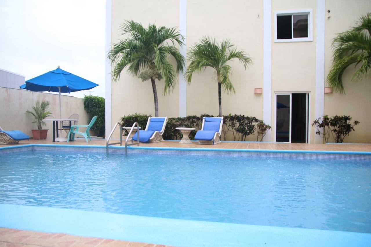 Hotel Dominicana Plus Bavaro Bagian luar foto