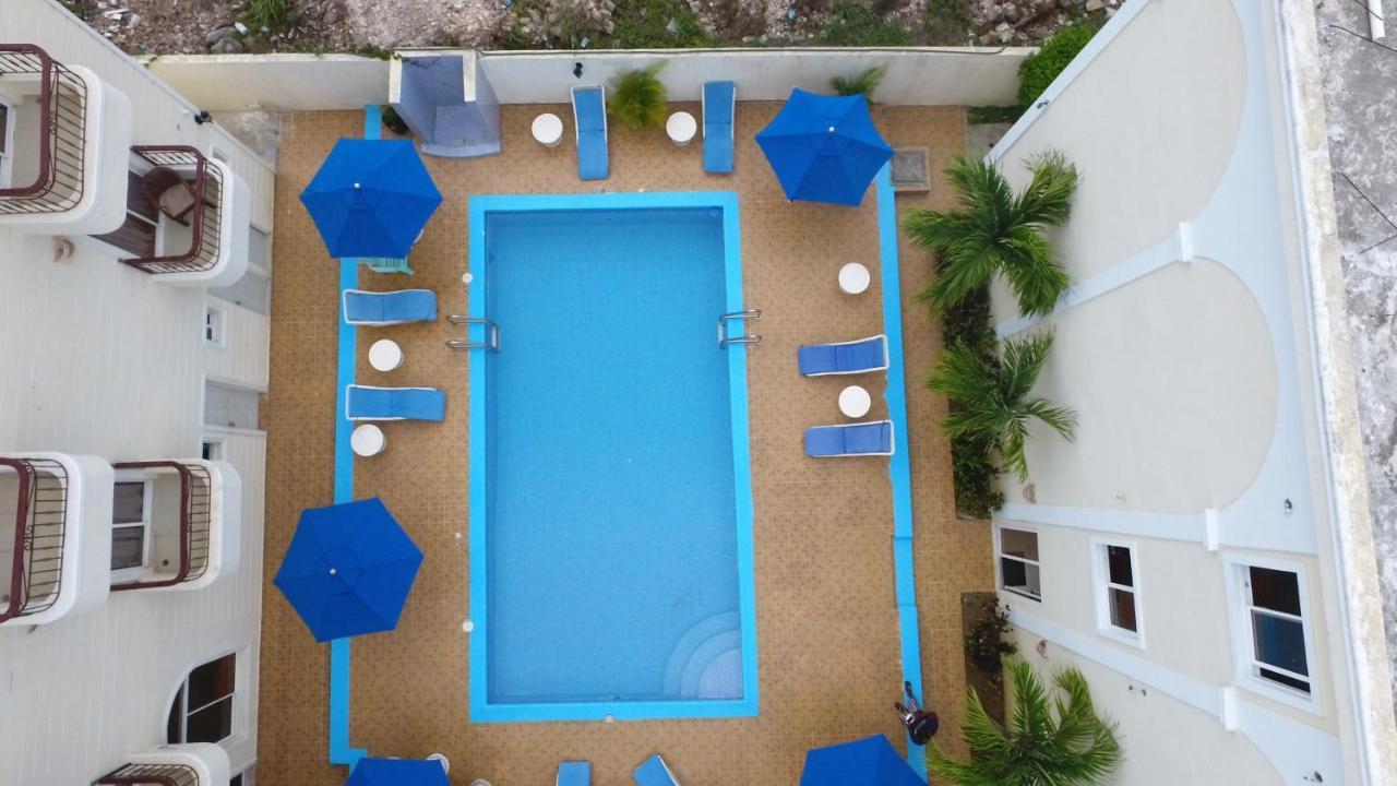 Hotel Dominicana Plus Bavaro Bagian luar foto