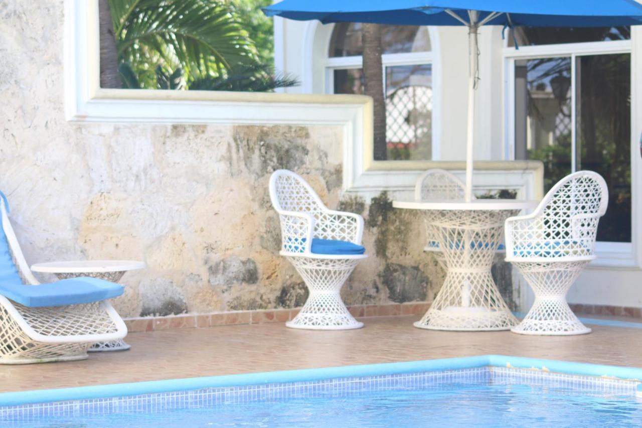 Hotel Dominicana Plus Bavaro Bagian luar foto