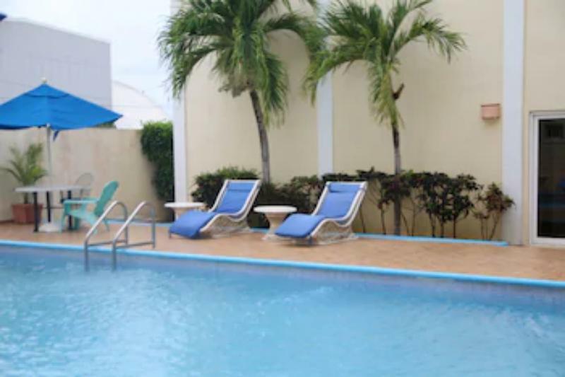 Hotel Dominicana Plus Bavaro Bagian luar foto