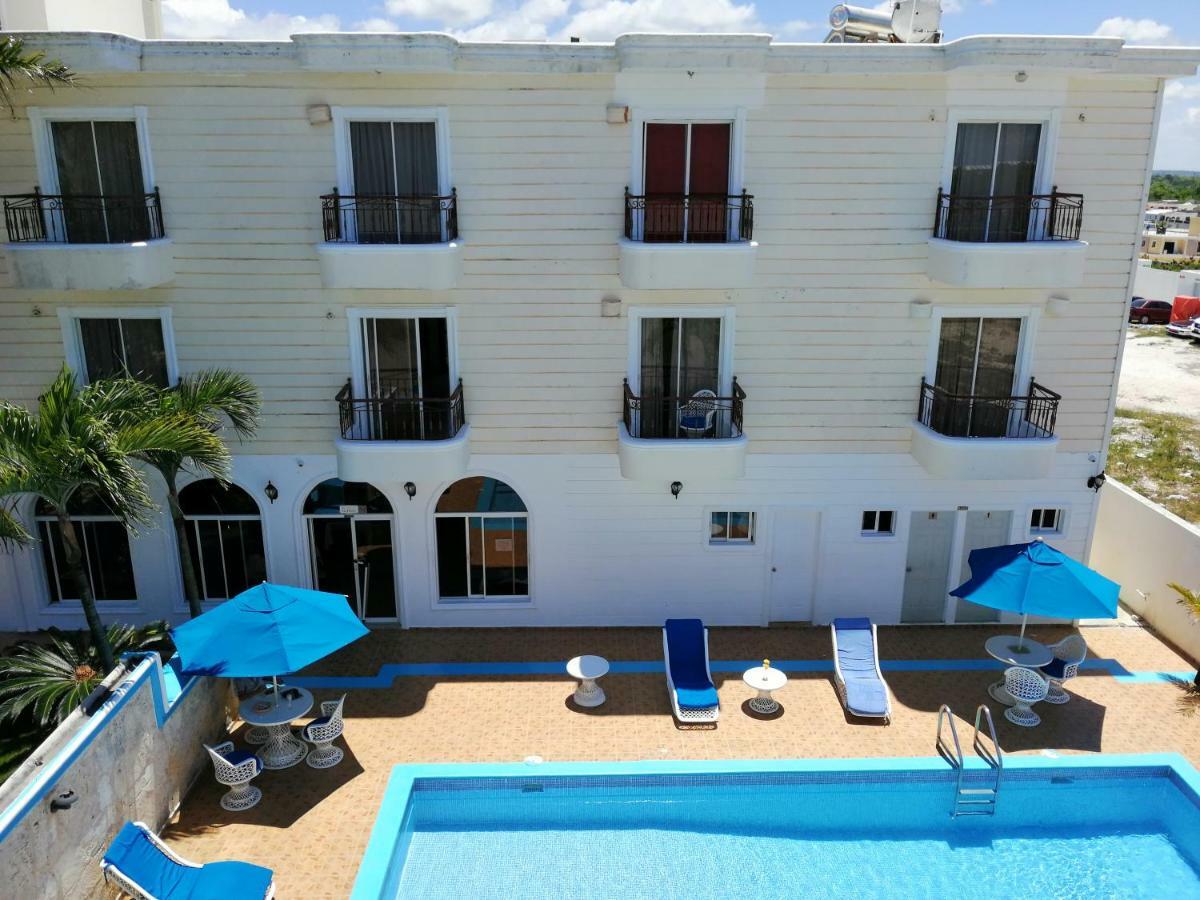 Hotel Dominicana Plus Bavaro Bagian luar foto